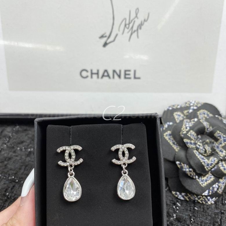 Chanel Earrings 1818